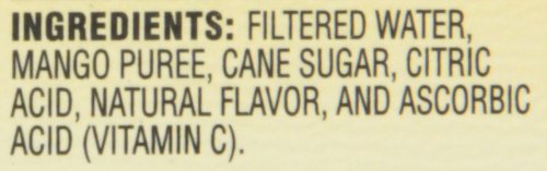 Langers Juice, Mango Nectar, 128 Fl Oz (Pack of 1)