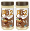 Pb2 Powdered Peanut Butter With Chocolate - 6.5 Oz (Pack Of 2)