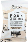 Annie'S Naturals Pork Crackling,Mpl Bacon 2.5 Oz (Pack Of 12)