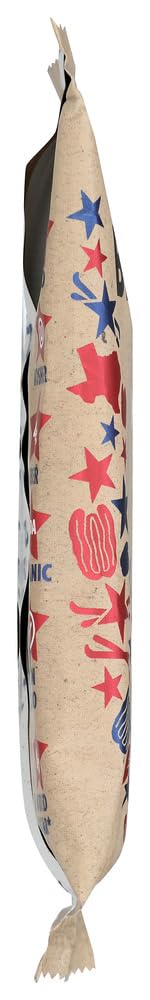 Bearded Brothers Organic Vegan Protein Energy Bars - Gluten Free, Paleo, Fiber, Whole 30 | Non Gmo, Soy Free, Low Snacks | 12 Pa