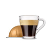 Best Double Espresso Coffee Pods, Brews 2.7 Ounce (10 Pods, Bianco Doppio)