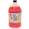 Hypothermias Dreamcicle Ready to Use Gallon (128 Fl. Oz) Hawaiian Snow Cone Flavors Syrup - Shaved Ice, 100% Pure Cane Sugar