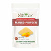 MANGO POWDER 2.47 Oz (70g) VIETFARMFOOD: Freeze-Dried Extracted From 100% Pure, Sugar-Free. Used To Mix Mixed Drinks Fresh Fruit