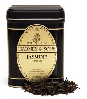 Jasmine, Loose Tea In 4 Ounce Tin