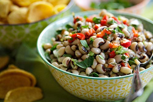 Camellia Brand Dried Black Eye Peas, 1 Pound (Pack Of 6)