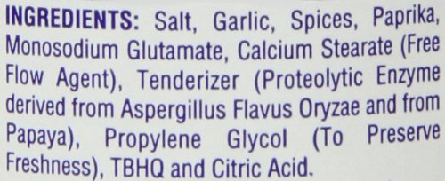 Fiesta, Ssnng Texas Steak, 7 Oz, (Pack Of 6)
