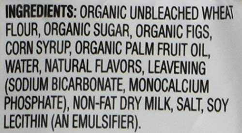 Newman's Own Organics Fat Free Fig Cookie Bar - 10 oz.
