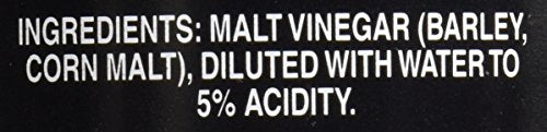 Heinz Gourmet Malt, Vinegar, 12 Fl Oz