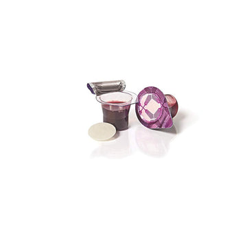 Broadman Church Supplies Pre-Filled Communion Fellowship Cup, Juice And Wafer Set, 6 Count