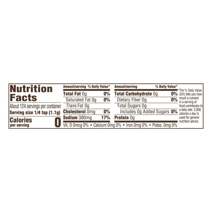 Louisiana Boil Crwfsh Crab Shrimp, 5 Oz (Pack Of 4)