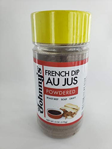 Johnny'S Au Jus Powder, 6 Oz