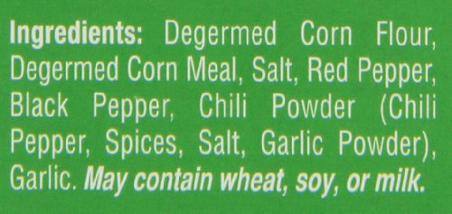 Tony Chachere'S Seasoned Fish Fry Mix, 10-Ounce Boxes (Pack Of 12)