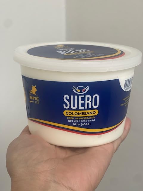 Suero Colombiano