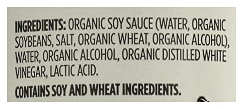 365 by Whole Foods Market Organic Shoyu Soy Sauce, Reduced Sodium, 10 Fl Oz