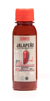 Samka Foods Red Jalapeo Pepper Concentrated Puree Sauce, Hot, Natural Spicy Paste - 500 g