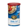 Natures Path Organic Oats, Steel Cut Oats, 30 Oz Canister