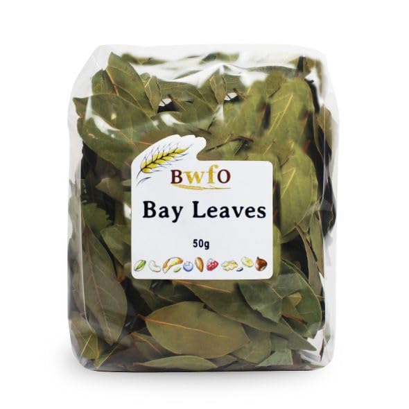 Buy Whole Foods Bay Leaves (50g)