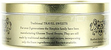 Simpkins Citrus Lemon & Sour Cherry 200G ( 6 Pack)