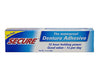 Secure Waterproof Denture Adhesive - Zinc Free - Extra Strong Hold For Upper Lower Or Partials - 14 Oz
