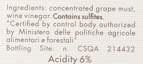 Villa Manodori Balsamic Vinegar Artigianale (250 ml)