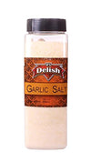 Garlic Salt By Its Delish, (Large Jar)