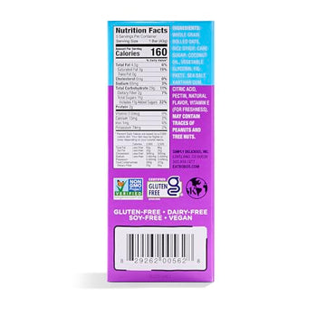 Bobos Oat Bars Original Fig Bar 5 Count 1.5 OZ