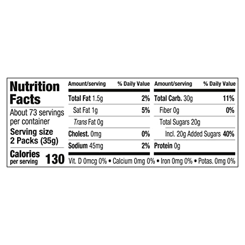 Now & Later Original Mix, Individually Wrapped Mixed Fruit Chew Candy (150 Pieces)