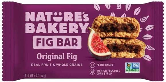 POPS TRADING COMPANY Since 1998 Whole Wheat Bakery Fig Bars Variety Pack 12ct Apple Peach Apricot Blueberry Raspberry Fig Strawb