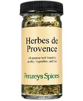 Penzeys Herbes De Provence Seasoning, 0.8 oz Jar, Pack of 1