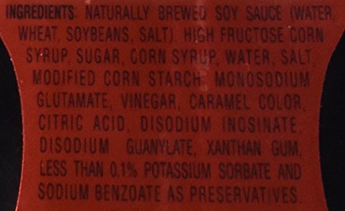 Kikkoman Glaze Soy Sweet Sauce, 11.8 Ounce