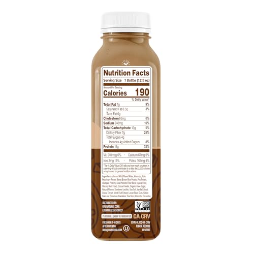 KOIA PLNT PRTN CACAO BN (12x12.00)