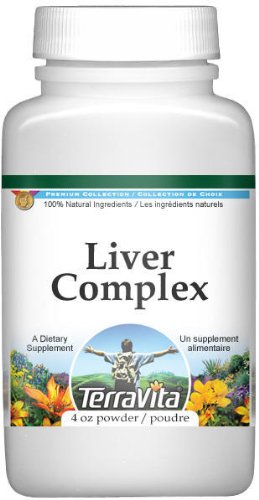 Red Beet, Horseradish, Dandelion and More Complex Powder (4 oz, ZIN: 512563)