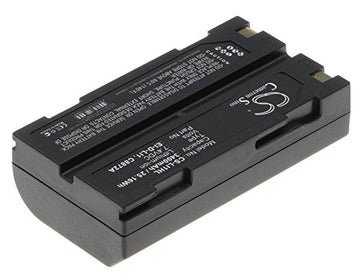 Replacement Battery For Trimble 92670 R8 Mt1000 54344 92600 5800 5700 R7 C8872A Ei-D-Li1 Sps780 Receiver R8 Receiver Tr-R8 R8 Mo