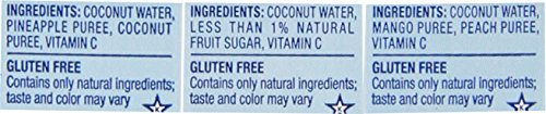 Vita Coco Coconut Water Variety Pack - Naturally Hydrating Electrolyte Drink - 16.9 Fl Oz (Pack of 12) - Gluten Free
