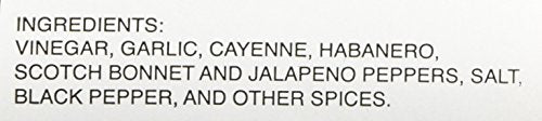 Gator Hammock Gator Hammock Lethal Gator Hot Sauce, 5 Fz
