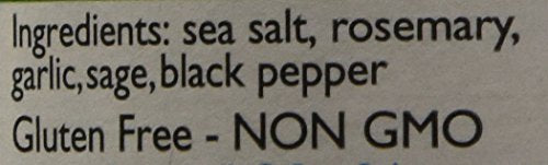 Seasonello Aromatic Herbal Sea Salt