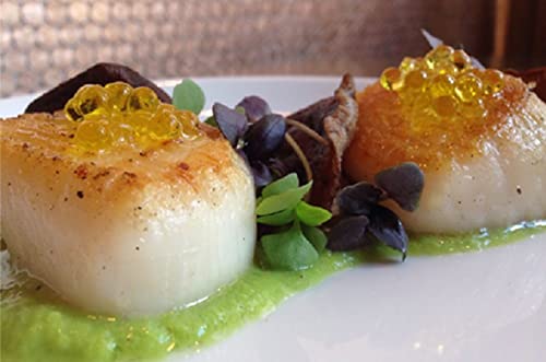 Christine Le Tennier Yuzu Flavor Pearls, 7oz Jar