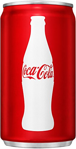 Coca-Cola Classic, Mini-Can, 7.5 Ounce (Pack of 24)