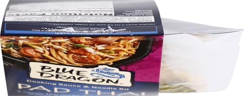 Blue Dragon 3 Step Pad Thai Kit, 7oz