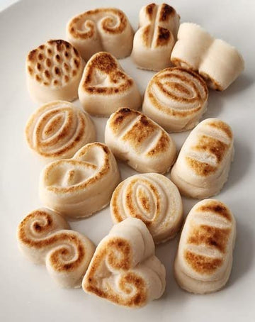 Toasted Marzipan By Bergen Marzipan