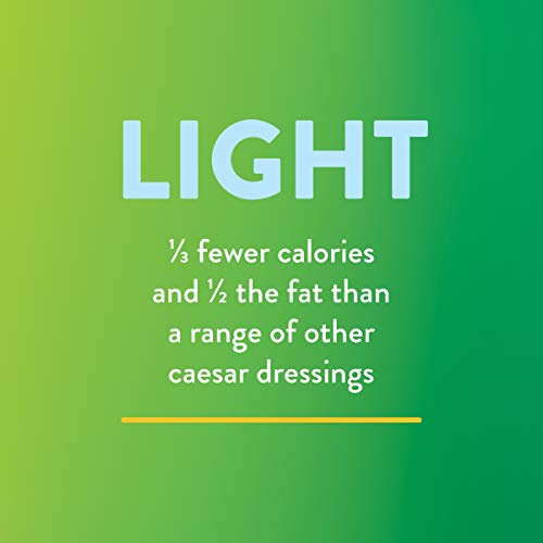 Wish-Bone Light Creamy Caesar Dressing, 15 Fl Oz