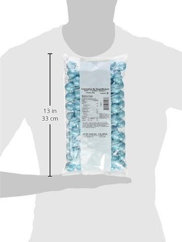 Sweetworks Gumball Shimmer Powder, Blue, 2 Pound