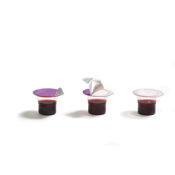 Fellowship Cup Prefilled Communion Cups with Juice Only (100 Count Box): Juice Only / No Wafer