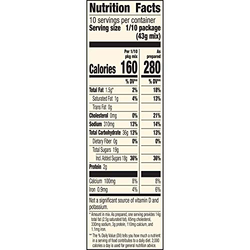 Betty Crocker Super Moist Cake Mix Butter Pecan 15.25 Ounce