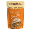 Sweet Logic Keto Baking Mix - Carrot Cake - Gluten-Free - Dairy Free - Diaplayic-Friendly - High Protein - Allulose - Stevia - Low Sugar - Low Carb - Quick 20-Minute Prep (1-2G Carbs Per Serving)