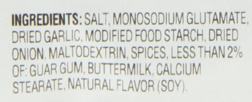 Hidden Valley Buttermilk Ranch Dressing & Seasoning Mix, Gluten Free, 0.38 Oz, Pack of 24