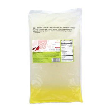 Bossen Crystal Boba (Lychee)