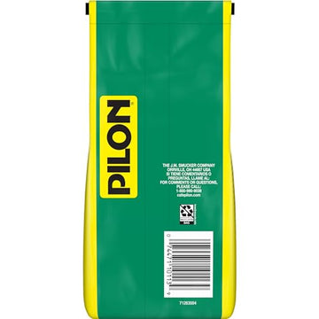 Pilon Decaf Espresso Coffee, 10 Ounce