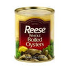 Reese Whole Boiled Oysters, 8-Ounce Cans