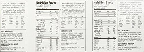 Annie'S Organic Mac & Cheese Variety Pack (6 Ounce Box, 12 Count)